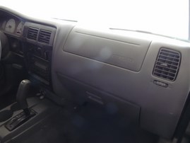 2002 Toyota Tacoma SR5 Silver Crew Cab 3.4L AT 2WD #Z24710